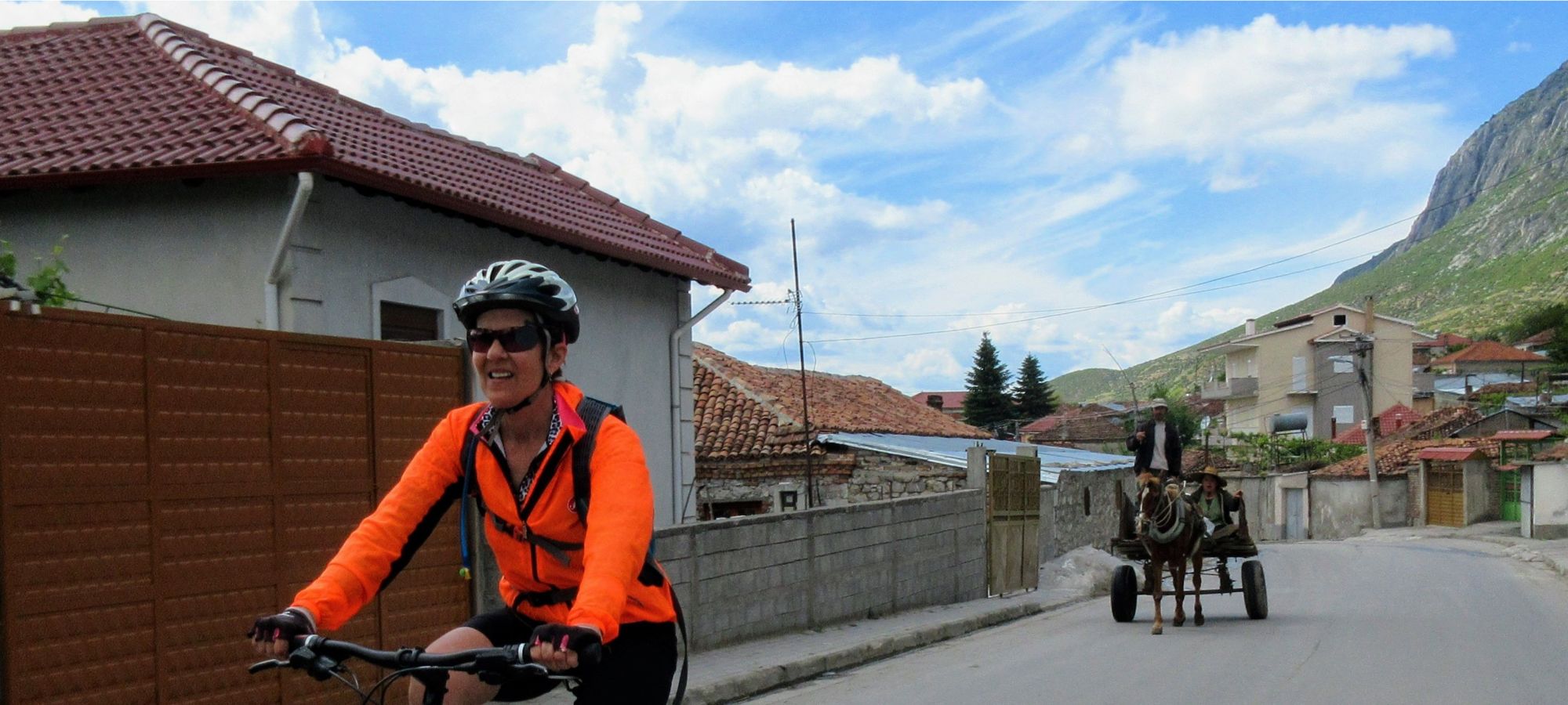Cycling Holidays Albania